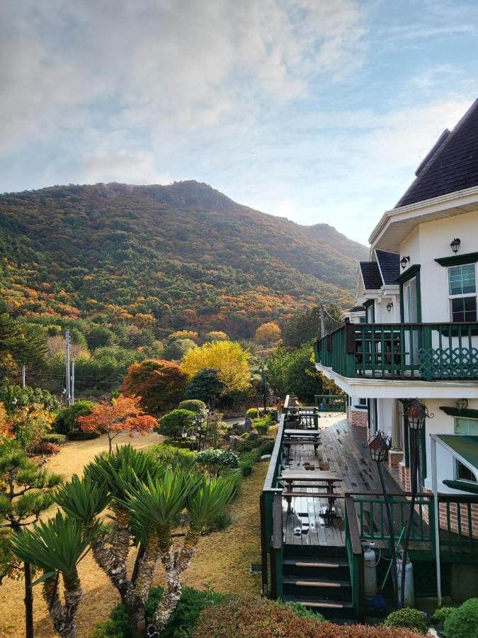 Didimdol Pension Kodzse Kültér fotó